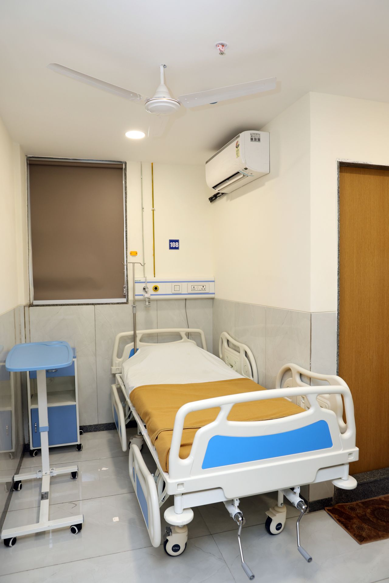 Premium Private Patient Suite