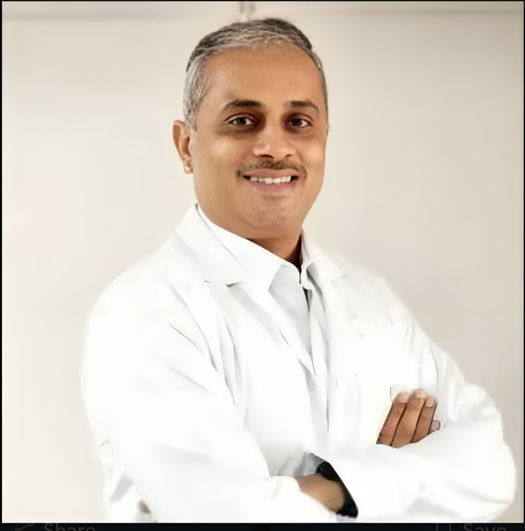 Dr. Rajesh Sharma