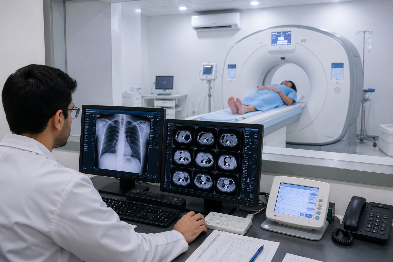Diagnostics Lab