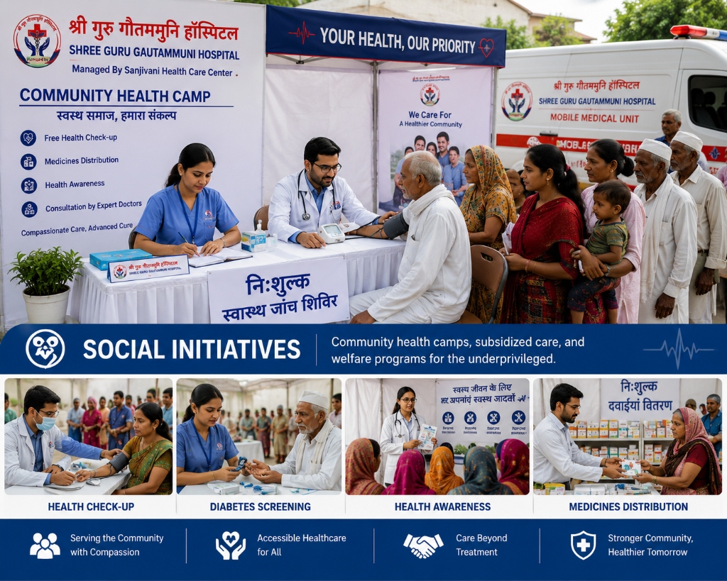 Social Initiatives